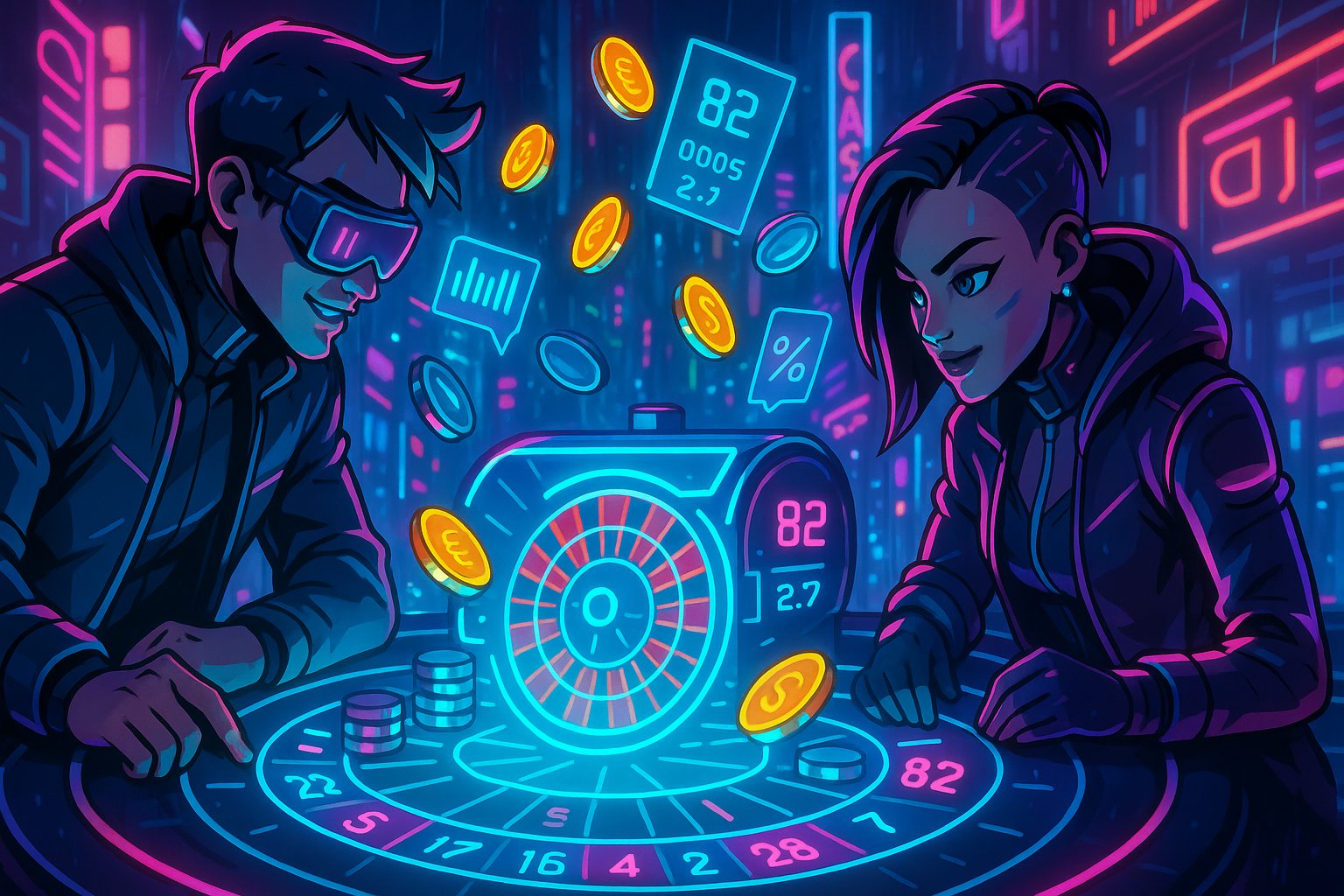 Studio live dealer Dream Gaming menampilkan meja kasino, dealer profesional, dan antarmuka interaktif pemain